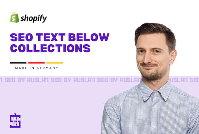 Gig Preview - Add an SEO text field to your shopify collections