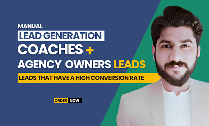 Gig Preview - Do coaches and agency owners lead generation