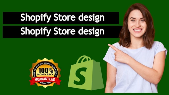 Gig Preview - Develop a shopify website for walmart account approval guaranteed in 24 hours