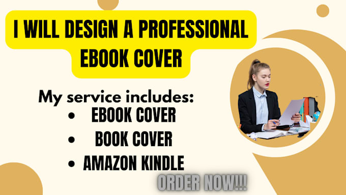 Gig Preview - Be your ebook writer ebook ghostwriter cookbook  book formatting book editing