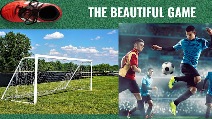 Gig Preview - Write football article, SEO optimized soccer writing, football blog, soccer blog