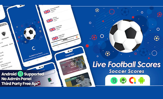 Gig Preview - Football live scores live stream all football leagues