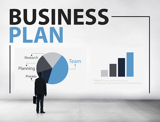 Gig Preview - Develop investor ready business plan pitch deck and financial plan