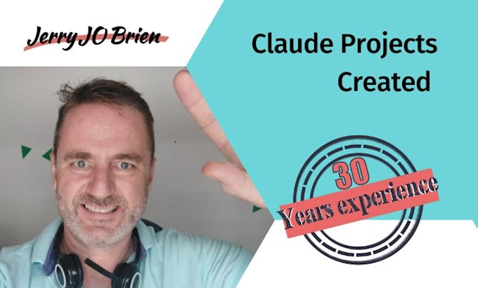 Gig Preview - Design custom claude marketing projects for small businesses