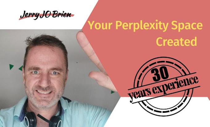 Gig Preview - Create perplexity spaces to elevate your business online presence