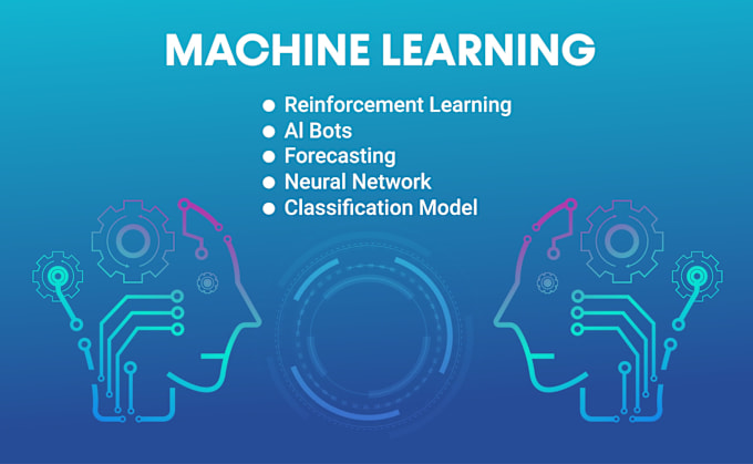 Gig Preview - Create machine learning a model custom projects