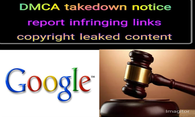 Bestseller - remove content from google, reddit, twitter,onlyfans,shopify, insta under dmca