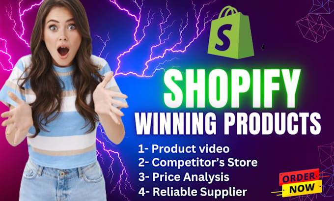 Bestseller - find shopify dropshipping winning products