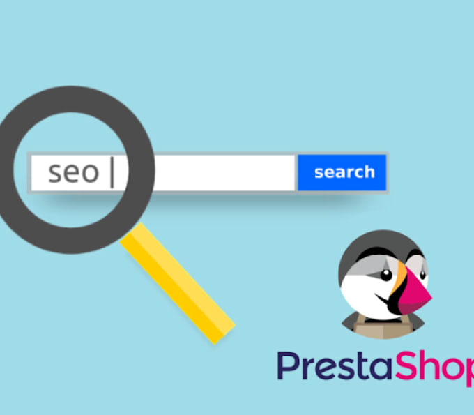 Gig Preview - Do full SEO prestashop website optimisation