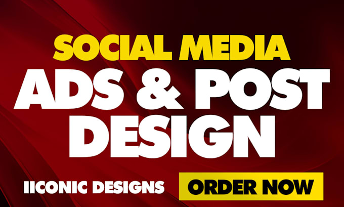 Gig Preview - Design stunning social media posts and ads for your brand