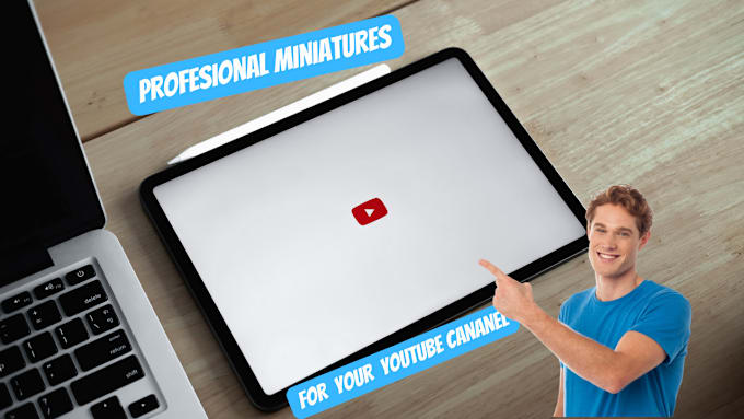 Bestseller - stunning youtube thumbnails that stand out