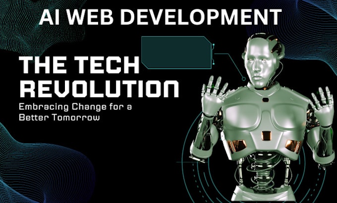 Gig Preview - Be your expert ai web development and ai web programming