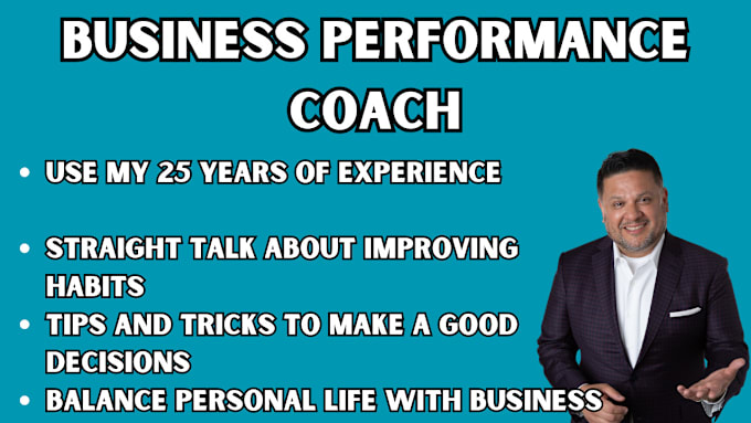 Gig Preview - Boost your confidence as your business and life coach