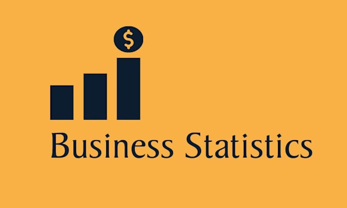 Gig Preview - Assist you in business statistics and data analysis using excel and spss