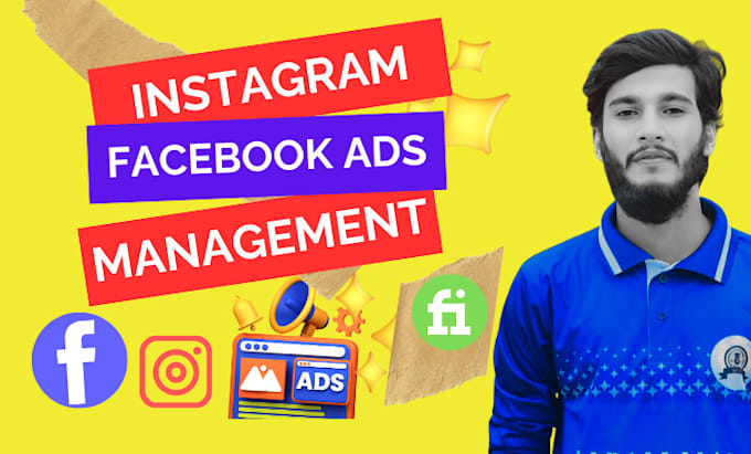 Bestseller - be your facebook ads manager, instagram, meta ads campaign