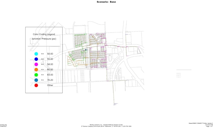 Gig Preview - Design water supply, sewerage and drainage system