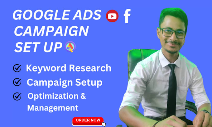 Bestseller - set up and oversee adwords and google ads PPC campaigns