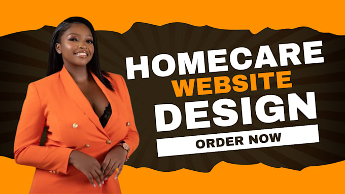 Bestseller - create responsive wordpress website design for home care websites