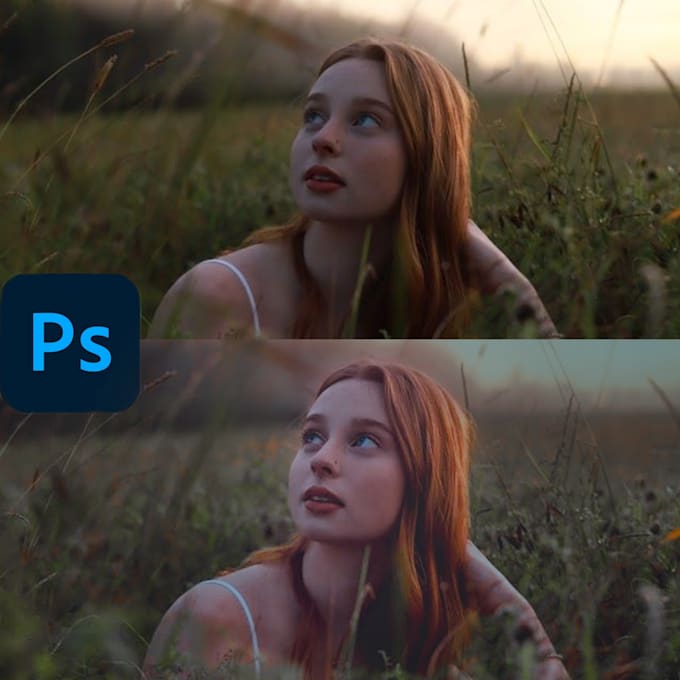 Bestseller - do portrait retouching and photo manipulation within 4 hours