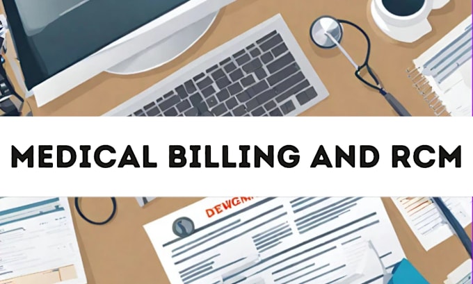 Gig Preview - Provide complete medical billing service and rcm