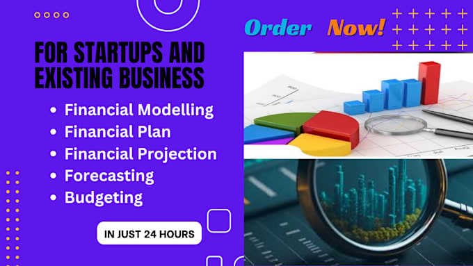 Bestseller - do financial modelling and financial forecasting