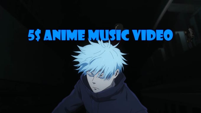 Bestseller - make anime music video for your song