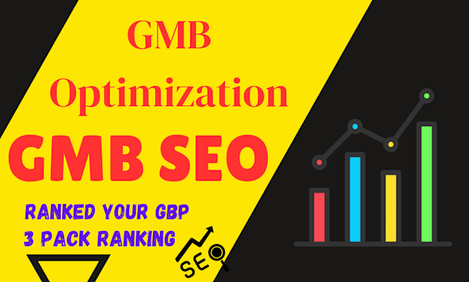 Gig Preview - Do monthly google my business gmb seo to improve local ranking