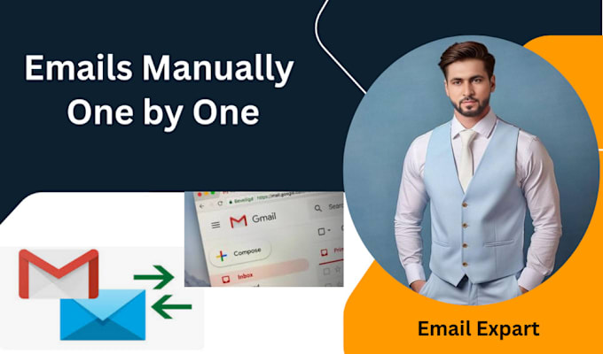 Bestseller - manually send emails one by one