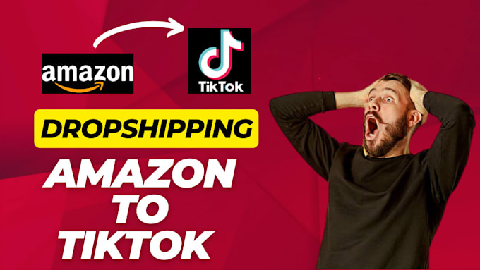 Bestseller - do amazon to tiktok shop dropshipping, tiktok shop product listing, hunt product