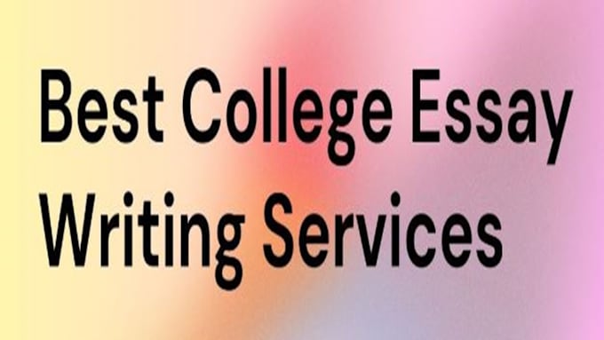 Gig Preview - Professionally edit your college admissions essay in 24 hours