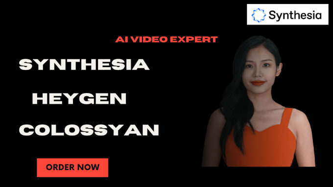 Bestseller - breathe life into your brand with stunning ai videos synthesia heygen colossyan