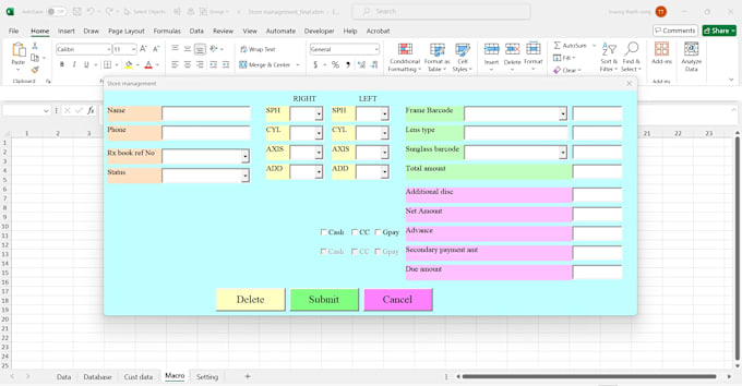 Bestseller - automate your work on excel and make it easy and more efficient