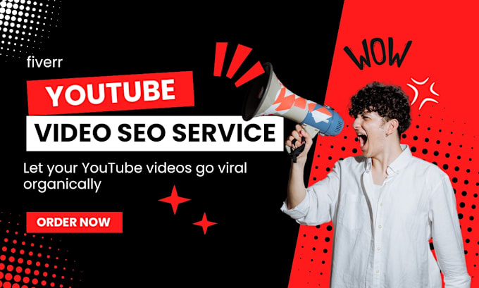 Gig Preview - Do optimize best youtube video SEO