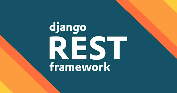 Gig Preview - Build a django rest API with database connection