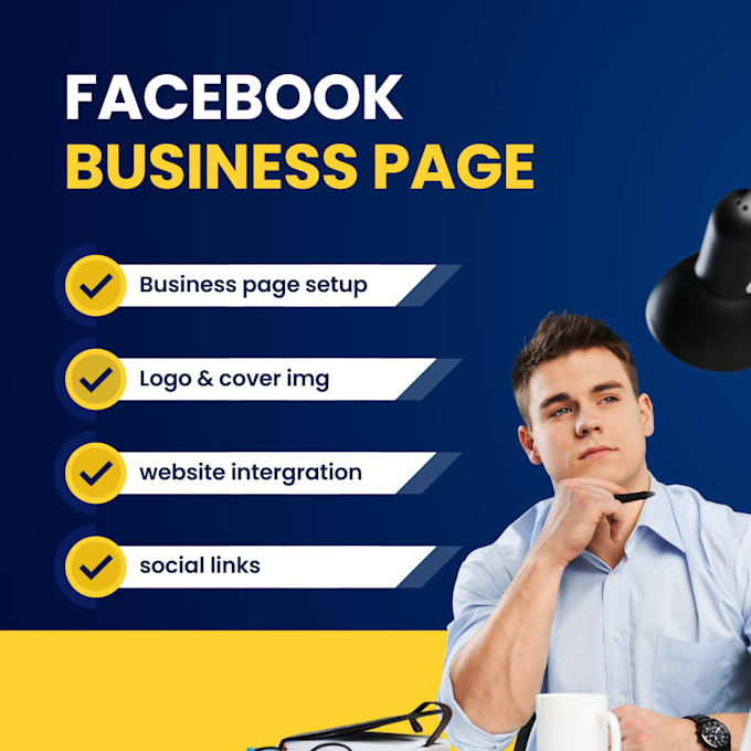 Gig Preview - Set up and manage your facebook business page