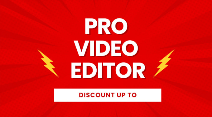 Bestseller - do short form and long form video editing for youtube and social media