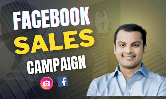 Gig Preview - Setup fb and ig ads for sales leads and traffic campaigns