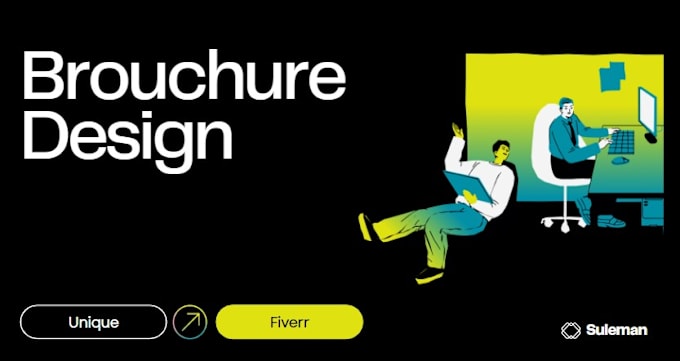 Bestseller - design a unique brochure