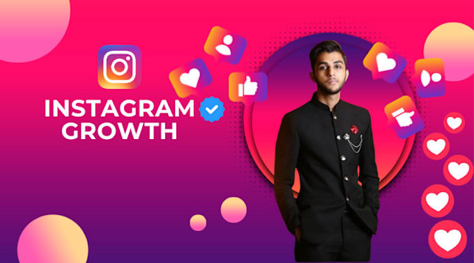 Gig Preview - Create instagram content and grow your instagram account