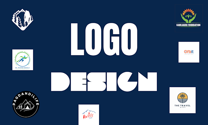 Gig Preview - Brand logo design graphic design