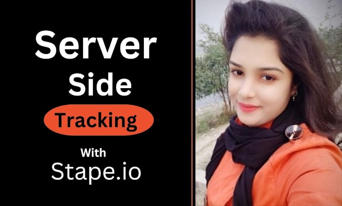 Gig Preview - Do server side tracking with stape via GTM