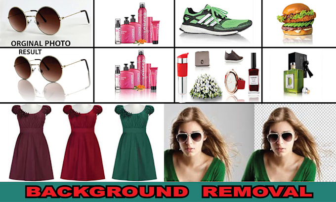 Gig Preview - Background removal 20 images 3 hr quickly delivery, cut out photos