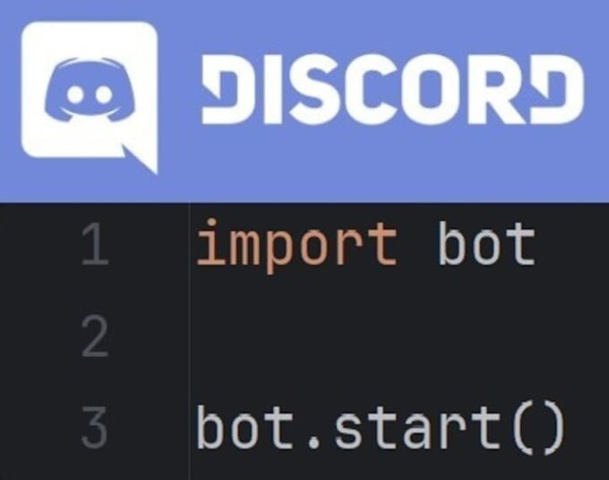 Gig Preview - Engage and boost productivity with bots for discord