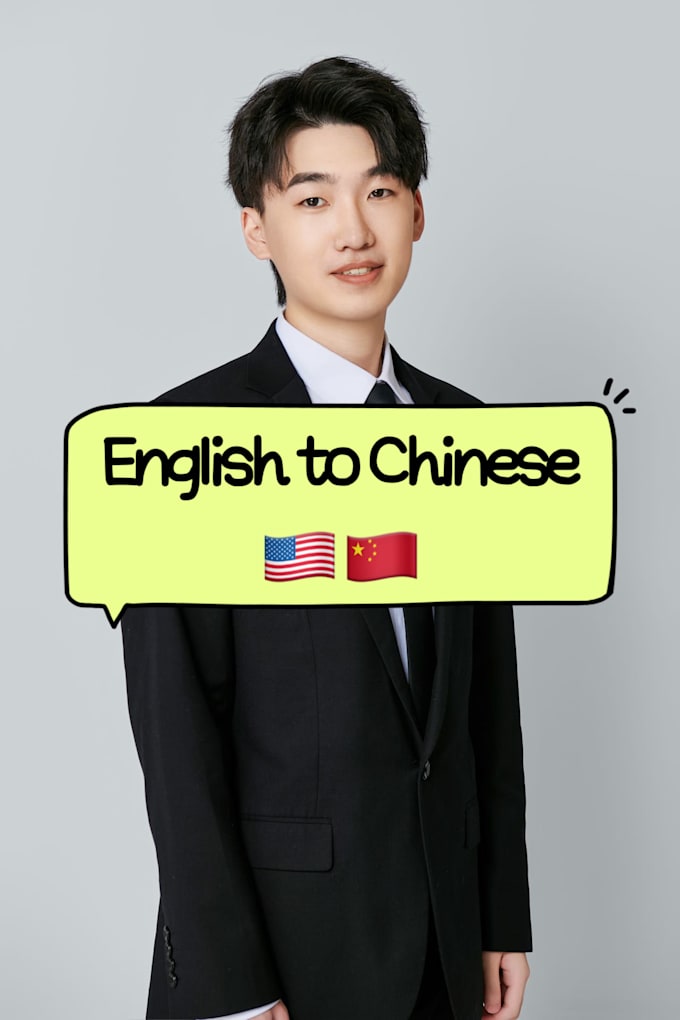 12 Best freelance english to mandarin translators for hire in May 2024
