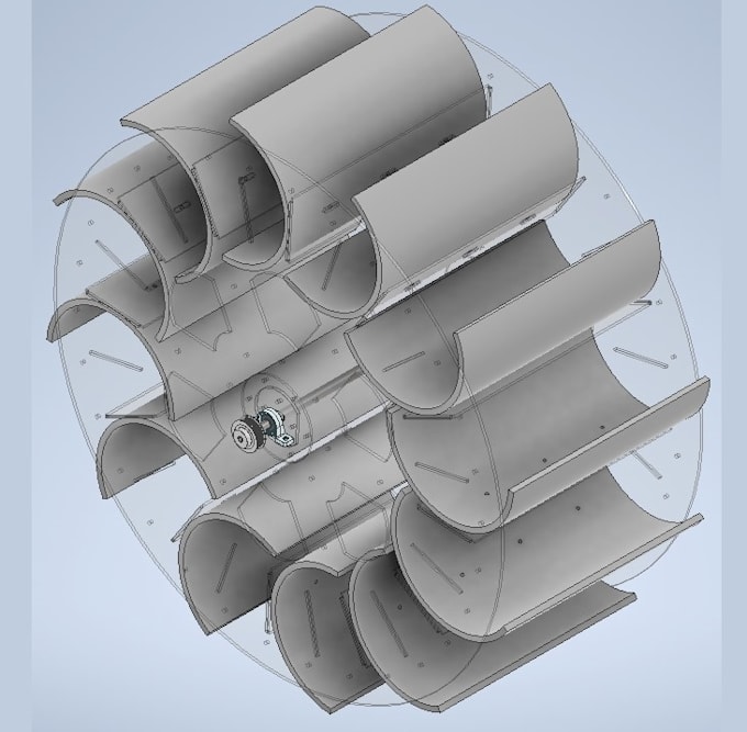 Gig Preview - Help you in mechanical and mechatronics engineering projects