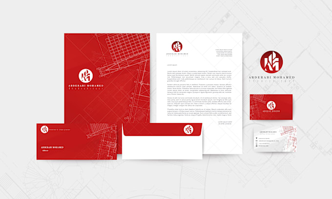 Gig Preview - Design professional business card and stationery