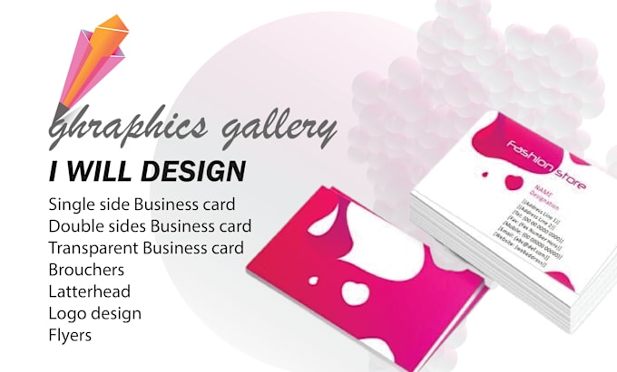 Bestseller - do logo,business card letterhead and all stationery design