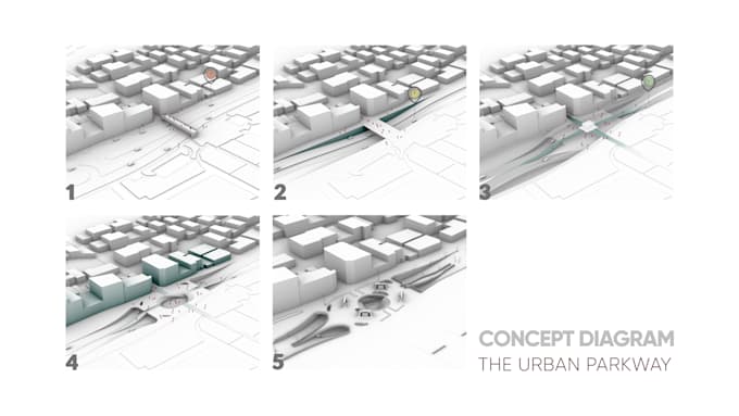 Gig Preview - Create eye catching architectural diagrams