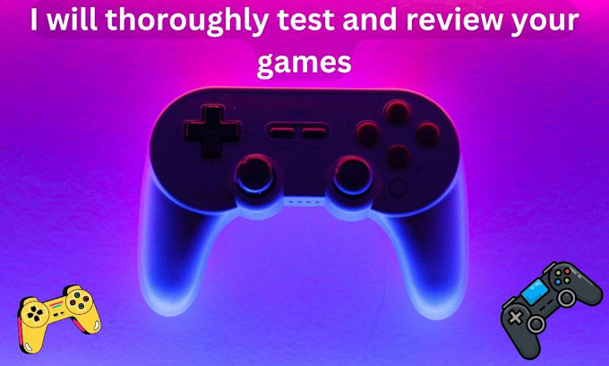 Bestseller - test, review and provide suggestions for your steam, pc games