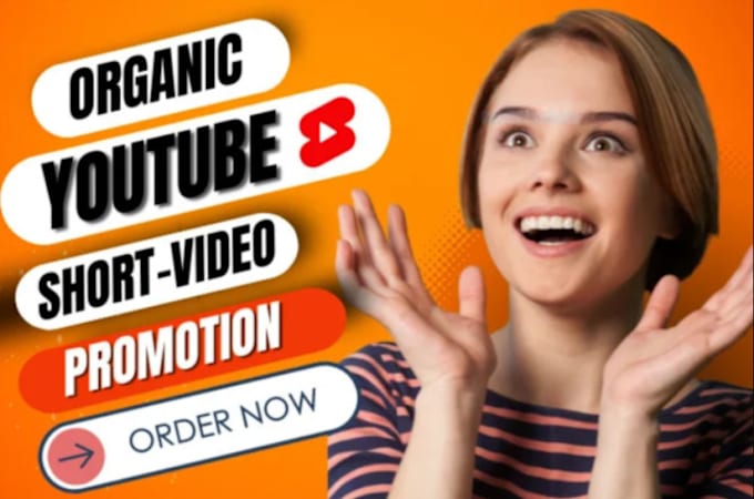 Gig Preview - Do organic youtube video promotion